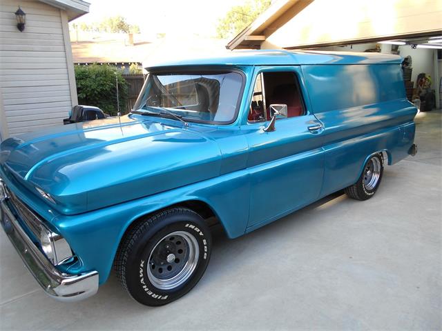 1964 Chevrolet Panel Truck (CC-1703637) for sale in Amarillo, Texas