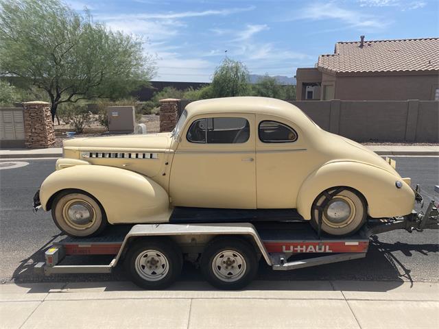 1940 Packard 110 (CC-1703639) for sale in Phoenix, Arizona