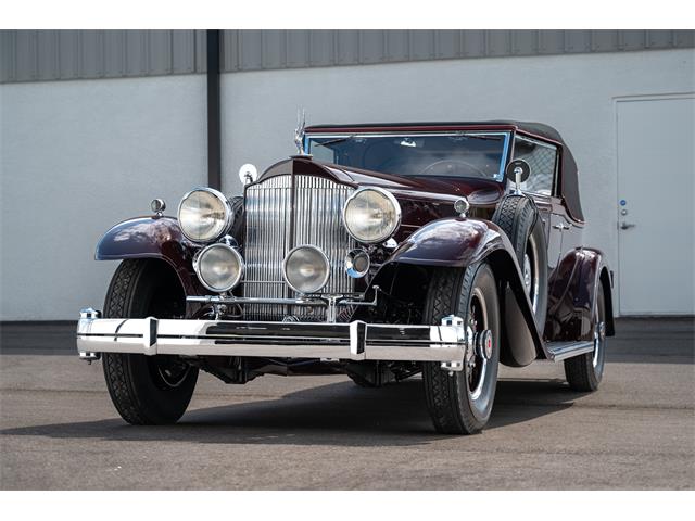 1932 Packard Twin Six for Sale