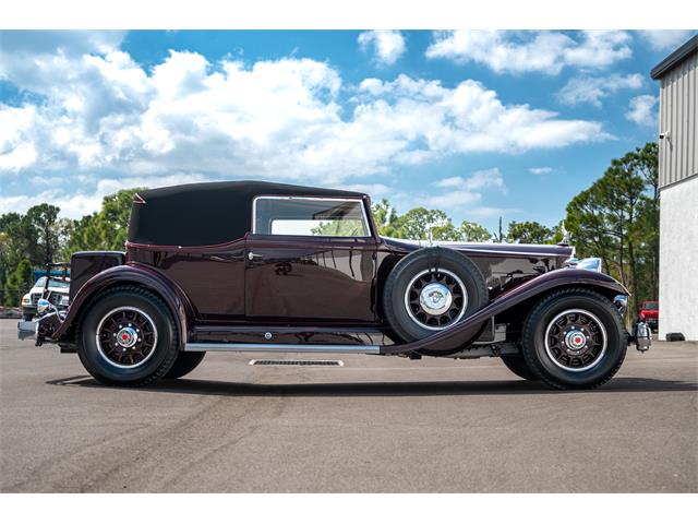 1932 Packard Twin Six for Sale