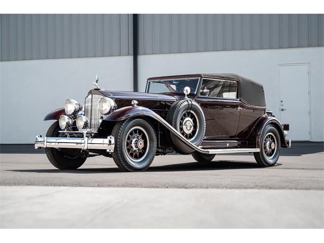 1932 Packard Twin Six (CC-1703647) for sale in OSPREY, Florida