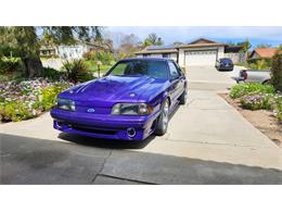 1992 Ford Mustang GT (CC-1703662) for sale in Fallbrook, California