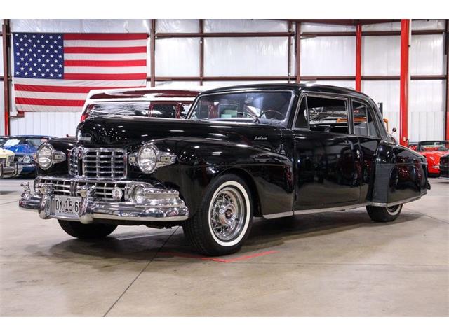 1948 Lincoln Continental (CC-1703669) for sale in Kentwood, Michigan