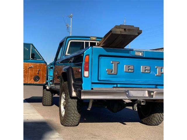 1978 Jeep Gladiator (CC-1703680) for sale in Cadillac, Michigan