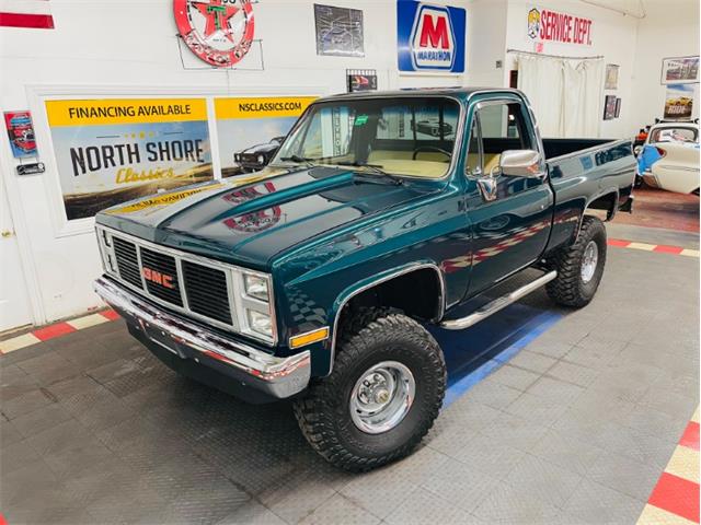 1985 GMC Pickup (CC-1700370) for sale in Mundelein, Illinois