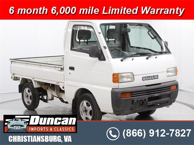 1996 Suzuki Carry (CC-1703706) for sale in Christiansburg, Virginia