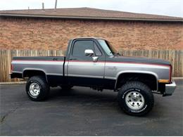 1985 Chevrolet Silverado (CC-1703711) for sale in Cadillac, Michigan