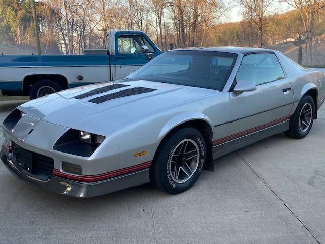 1985 Chevrolet Camaro (CC-1703714) for sale in Cadillac, Michigan