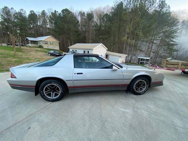 1985 Chevrolet Camaro (CC-1703714) for sale in Cadillac, Michigan