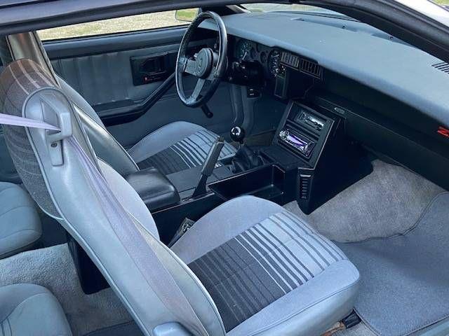1985 Chevrolet Camaro (CC-1703714) for sale in Cadillac, Michigan