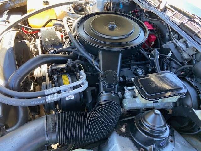 1985 Chevrolet Camaro (CC-1703714) for sale in Cadillac, Michigan