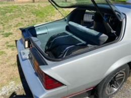 1985 Chevrolet Camaro (CC-1703714) for sale in Cadillac, Michigan
