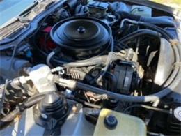 1985 Chevrolet Camaro (CC-1703714) for sale in Cadillac, Michigan