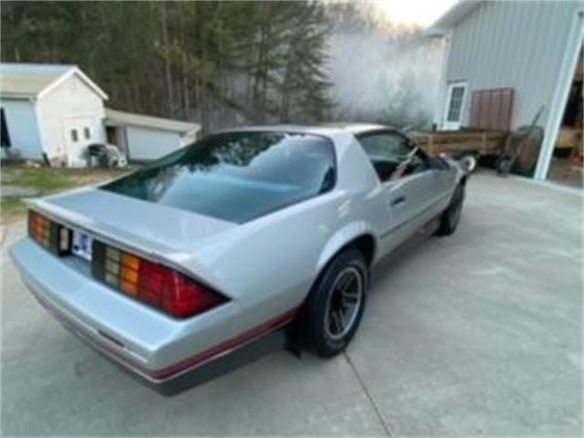1985 Chevrolet Camaro (CC-1703714) for sale in Cadillac, Michigan
