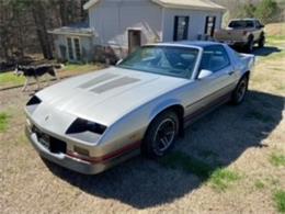 1985 Chevrolet Camaro (CC-1703714) for sale in Cadillac, Michigan