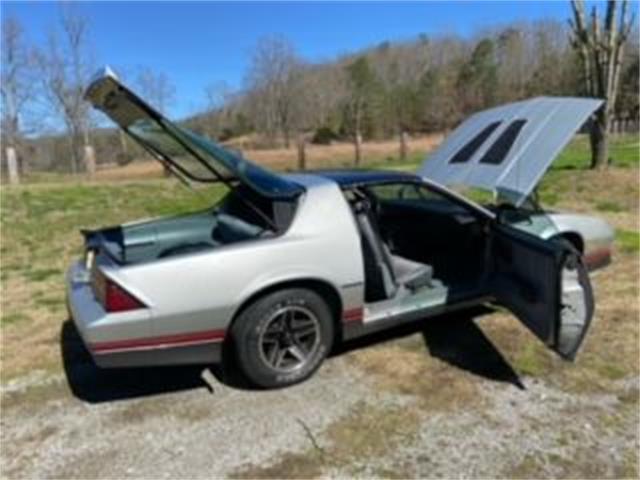 1985 Chevrolet Camaro (CC-1703714) for sale in Cadillac, Michigan