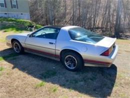 1985 Chevrolet Camaro (CC-1703714) for sale in Cadillac, Michigan
