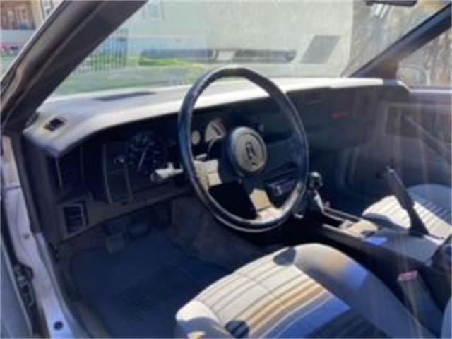 1985 Chevrolet Camaro (CC-1703714) for sale in Cadillac, Michigan