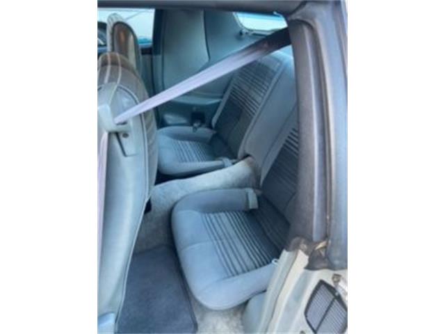 1985 Chevrolet Camaro (CC-1703714) for sale in Cadillac, Michigan