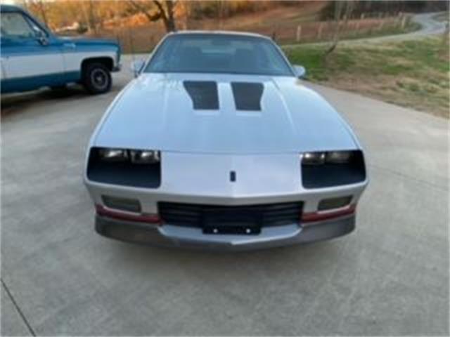 1985 Chevrolet Camaro (CC-1703714) for sale in Cadillac, Michigan
