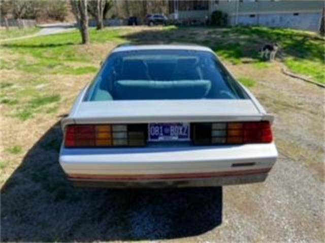 1985 Chevrolet Camaro (CC-1703714) for sale in Cadillac, Michigan