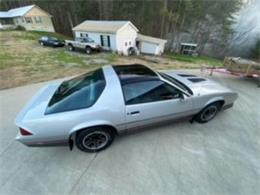 1985 Chevrolet Camaro (CC-1703714) for sale in Cadillac, Michigan