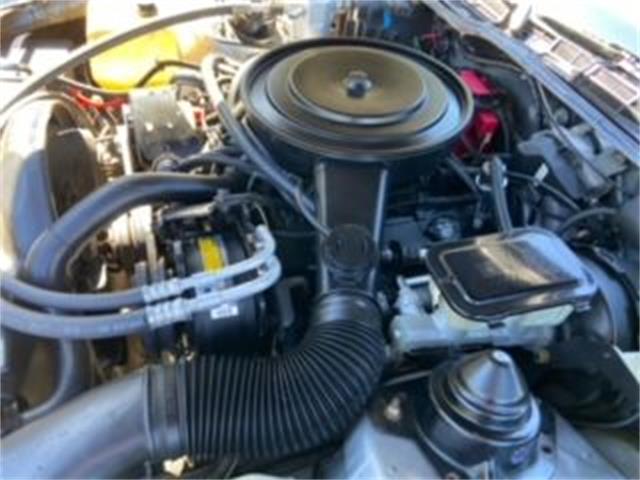 1985 Chevrolet Camaro (CC-1703714) for sale in Cadillac, Michigan