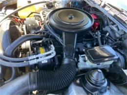1985 Chevrolet Camaro (CC-1703714) for sale in Cadillac, Michigan