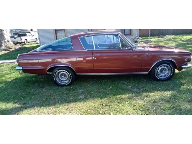 1965 Plymouth Barracuda (CC-1703715) for sale in Cadillac, Michigan