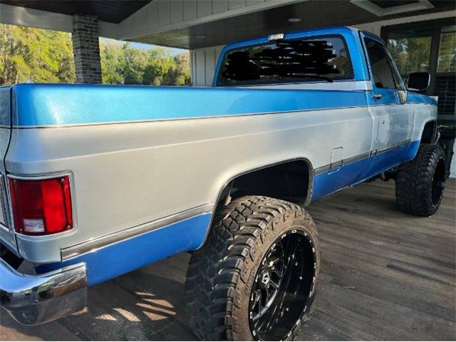 1983 Chevrolet K-20 for Sale | ClassicCars.com | CC-1703718