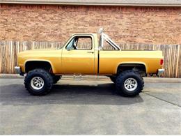 1984 Chevrolet C10 (CC-1703721) for sale in Cadillac, Michigan