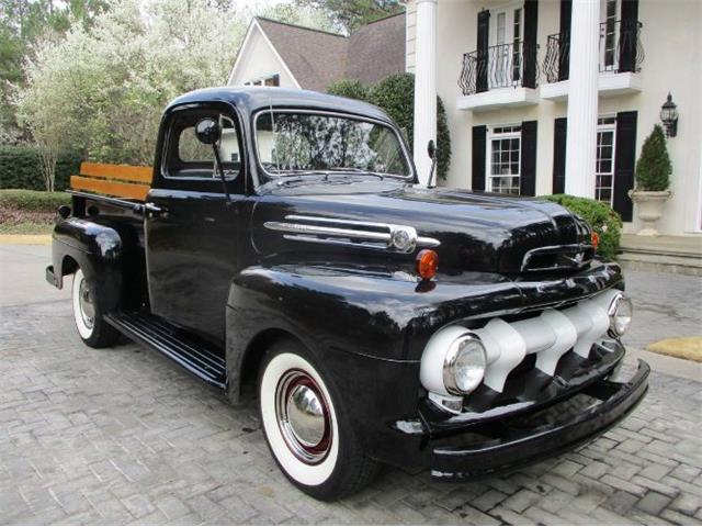 1952 Ford F1 (CC-1703727) for sale in Cadillac, Michigan