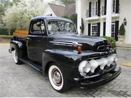 1952 Ford F1 (CC-1703727) for sale in Cadillac, Michigan