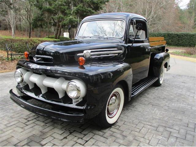 1952 Ford F1 (CC-1703727) for sale in Cadillac, Michigan