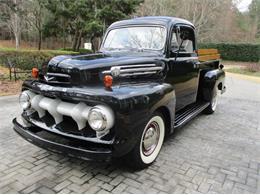 1952 Ford F1 (CC-1703727) for sale in Cadillac, Michigan
