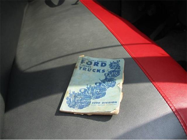 1952 Ford F1 (CC-1703727) for sale in Cadillac, Michigan