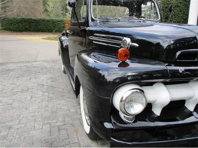 1952 Ford F1 (CC-1703727) for sale in Cadillac, Michigan