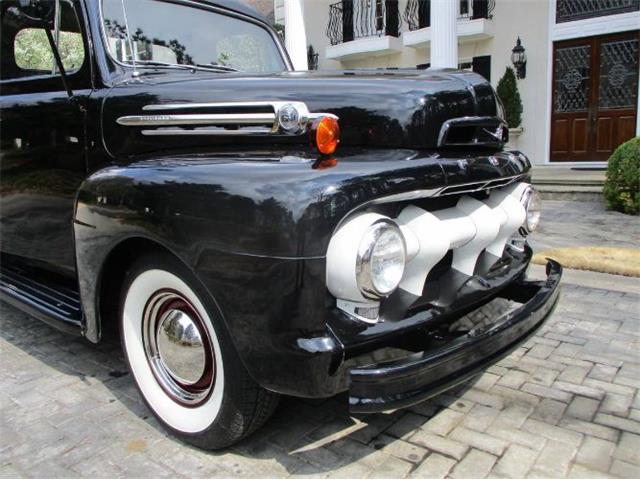 1952 Ford F1 (CC-1703727) for sale in Cadillac, Michigan