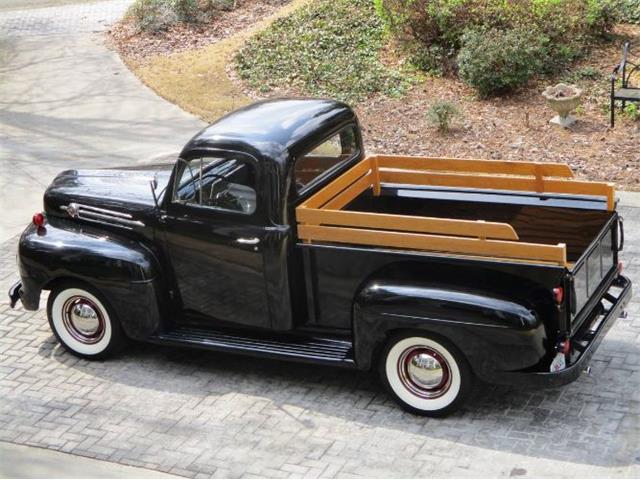 1952 Ford F1 (CC-1703727) for sale in Cadillac, Michigan