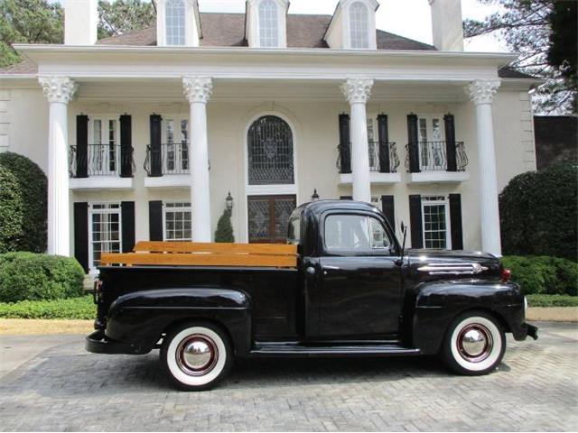 1952 Ford F1 (CC-1703727) for sale in Cadillac, Michigan