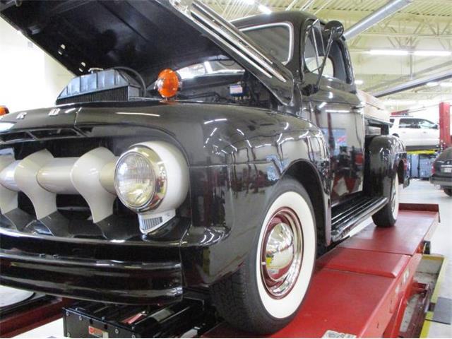 1952 Ford F1 (CC-1703727) for sale in Cadillac, Michigan