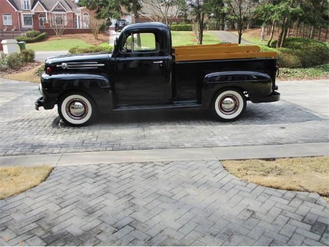 1952 Ford F1 (CC-1703727) for sale in Cadillac, Michigan