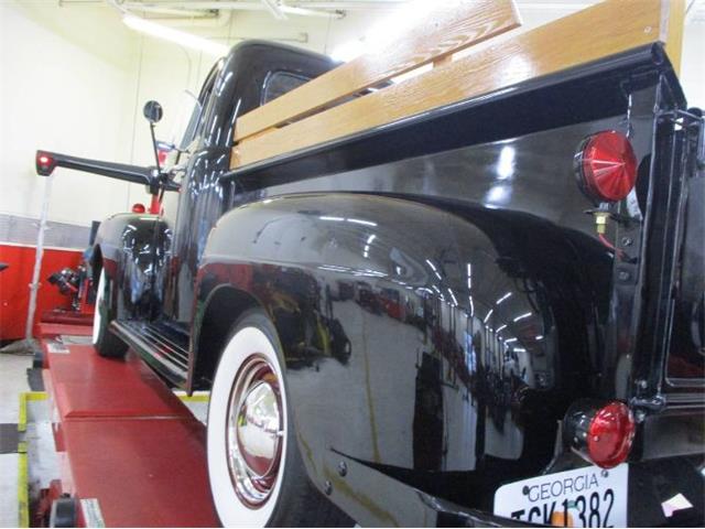 1952 Ford F1 (CC-1703727) for sale in Cadillac, Michigan