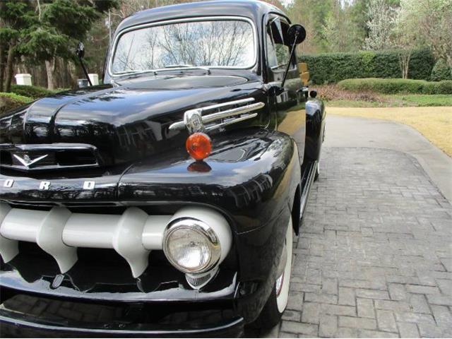 1952 Ford F1 (CC-1703727) for sale in Cadillac, Michigan