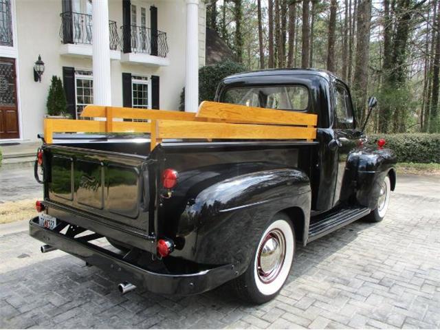 1952 Ford F1 (CC-1703727) for sale in Cadillac, Michigan