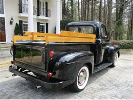 1952 Ford F1 (CC-1703727) for sale in Cadillac, Michigan