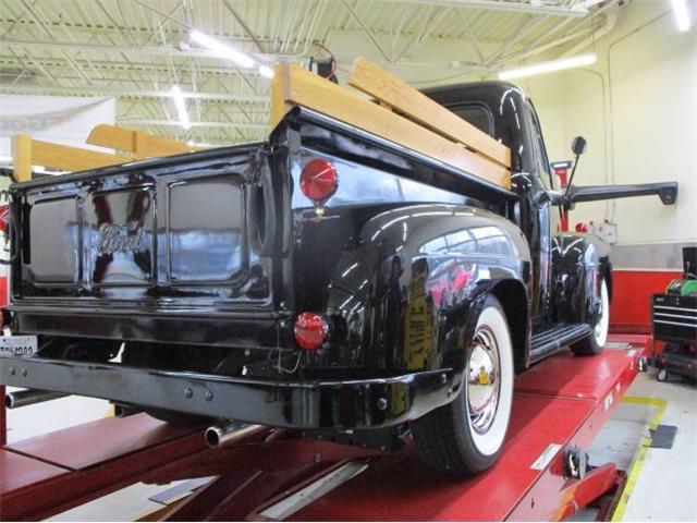 1952 Ford F1 (CC-1703727) for sale in Cadillac, Michigan