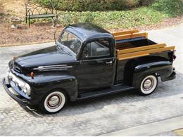 1952 Ford F1 (CC-1703727) for sale in Cadillac, Michigan