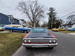 1963 Chevrolet Impala SS (CC-1703731) for sale in Cadillac, Michigan