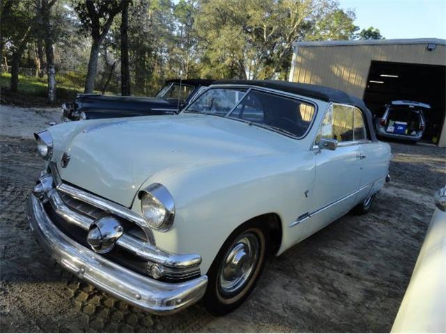 1951 Ford Convertible (CC-1703748) for sale in Cadillac, Michigan